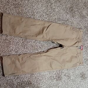 Classic Men's Khaki Chinos